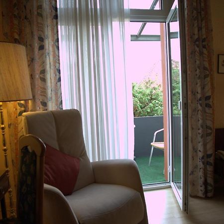 Haus Mecklenburg Hotel Pension Bad Salzuflen Exteriör bild