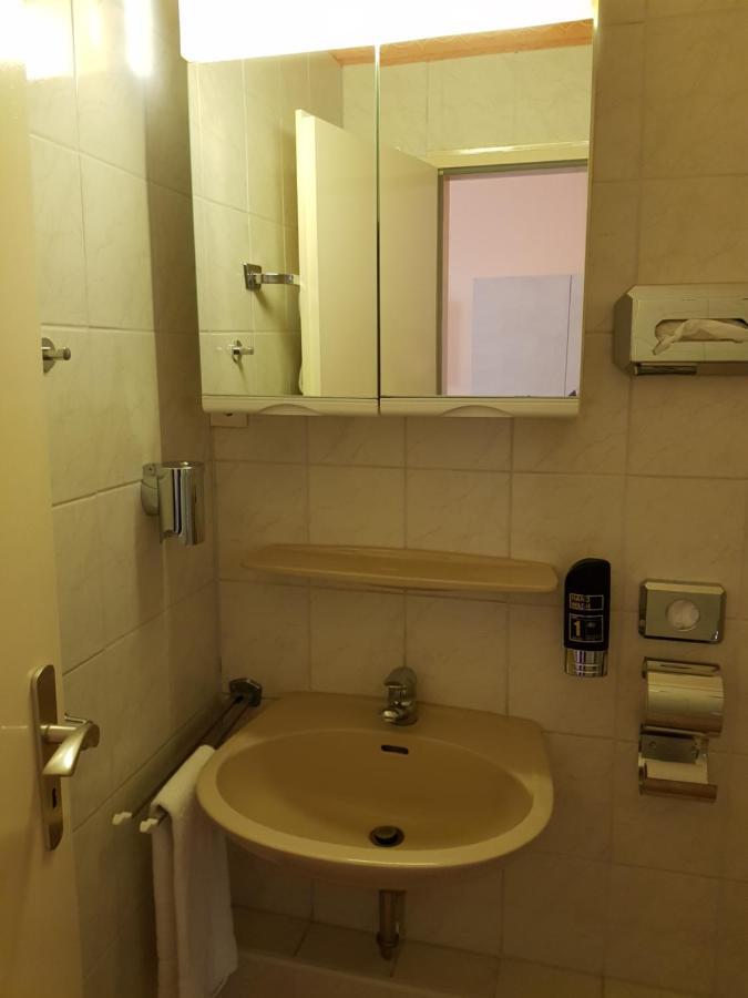 Haus Mecklenburg Hotel Pension Bad Salzuflen Exteriör bild