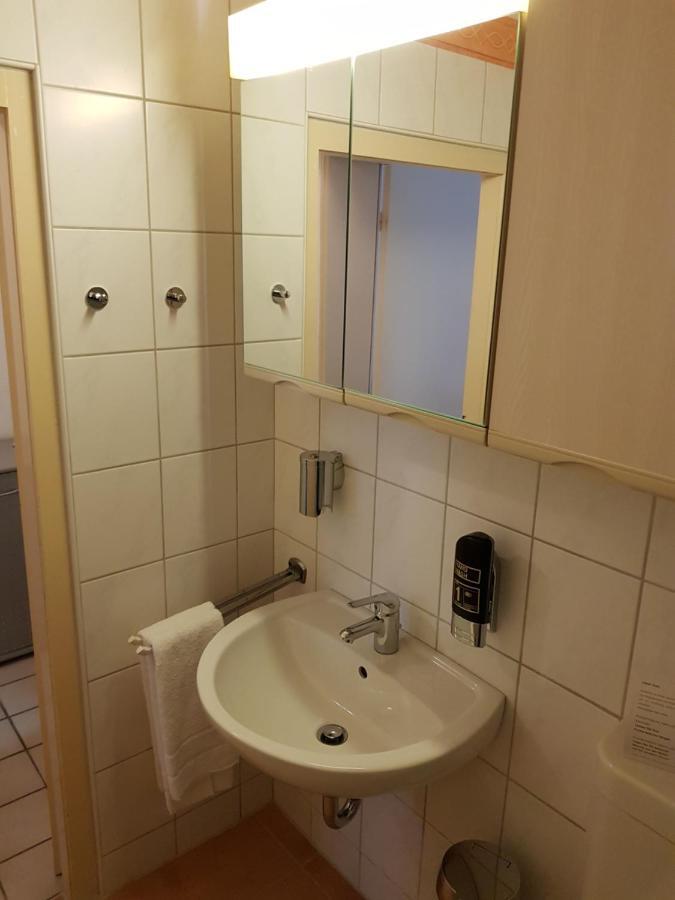 Haus Mecklenburg Hotel Pension Bad Salzuflen Exteriör bild